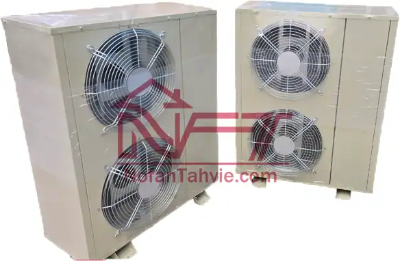 قیمت خنک کننده ماینر در تمام ظرفیت ها نوفن تهویه البرز