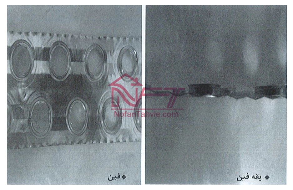 نحوه ساخت فین و یقه فین در انواع مختلف