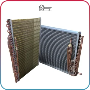 اواپراتور کولرگازی ایستاده