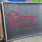کویل آبگرم اقتصادی برای سیستم تهویه